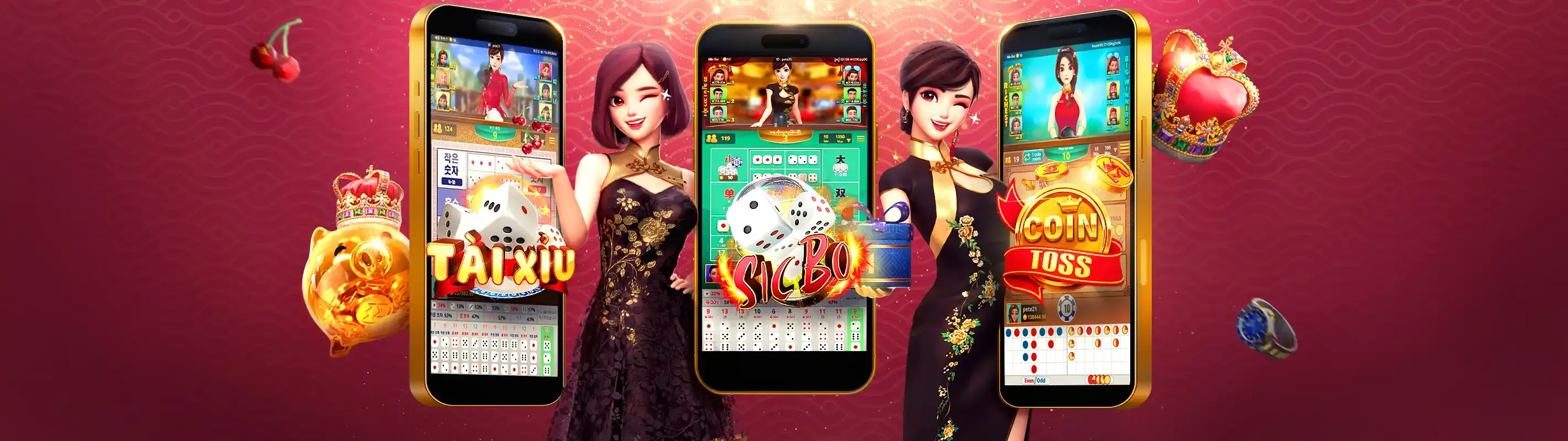 Hình ảnh chính Tài Xỉu trực tuyến tại ga65.com